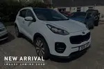 2016 Kia Sportage