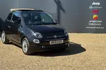 2021 Fiat 500C
