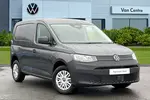 2026 Volkswagen Caddy