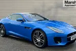 2019 Jaguar F-Type