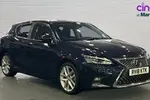 2018 Lexus CT