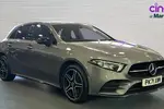 2021 Mercedes-Benz A-Class