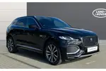 2022 Jaguar F-Pace