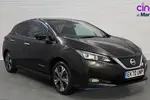 2020 Nissan Leaf