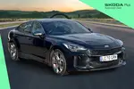 2020 Kia Stinger