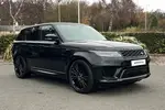 2021 Land Rover Range Rover Sport