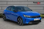 2025 Vauxhall Corsa