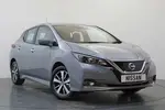 2021 Nissan Leaf