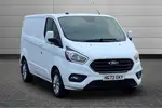 2023 Ford Transit Custom