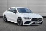 2022 Mercedes-Benz CLA