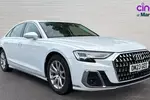 2023 Audi A8