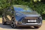 2025 Toyota C-HR