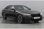 2021 BMW 5 Series