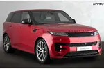 2025 Land Rover Range Rover Sport