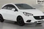 2018 Vauxhall Corsa