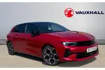 2023 Vauxhall Astra