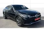 2019 Mercedes-Benz GLC Coupe