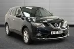 2017 Nissan X-Trail