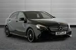 2017 Mercedes-Benz A-Class