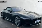 2022 Jaguar F-Type