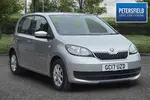 2017 Skoda Citigo