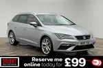 2018 SEAT Leon ST