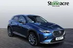 2019 Mazda CX-3