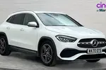 2020 Mercedes-Benz GLA