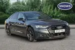 2021 Audi A8
