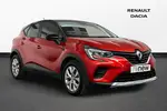 2022 Renault Captur