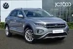 2022 Volkswagen T-Roc