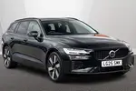 2025 Volvo V60