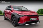 2025 Toyota bZ4X