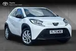 2025 Toyota Aygo X