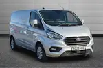 2023 Ford Transit Custom