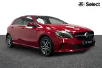 2018 Mercedes-Benz A-Class
