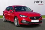 2021 SEAT Leon