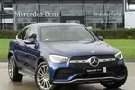 2021 Mercedes-Benz GLC Coupe