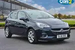 2018 Vauxhall Corsa