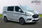 2021 Ford Transit Custom