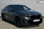2025 BMW X6