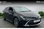 2019 Toyota Corolla Touring Sport