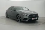 2022 Mercedes-Benz A-Class Saloon