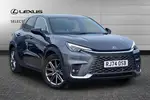 2024 Lexus Lbx