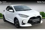 2025 Toyota Yaris