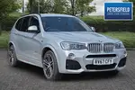 2017 BMW X3
