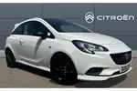 2018 Vauxhall Corsa