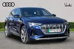 2022 Audi e-tron S