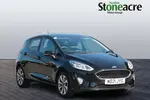 2021 Ford Fiesta