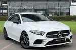 2022 Mercedes-Benz A-Class Saloon